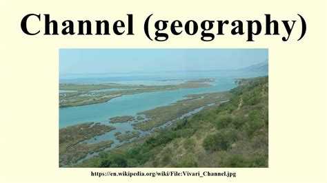 geography chanel|channel geography drawing.